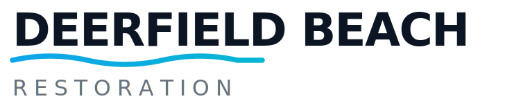 Deerfield Beach Restoration